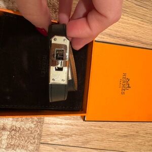 Hermès Kelly Double Tour bracelet